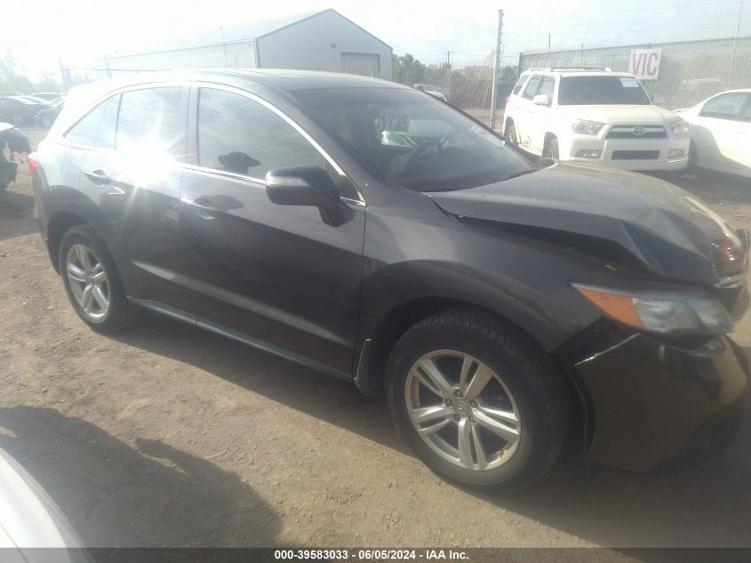 2013 ACURA RDX