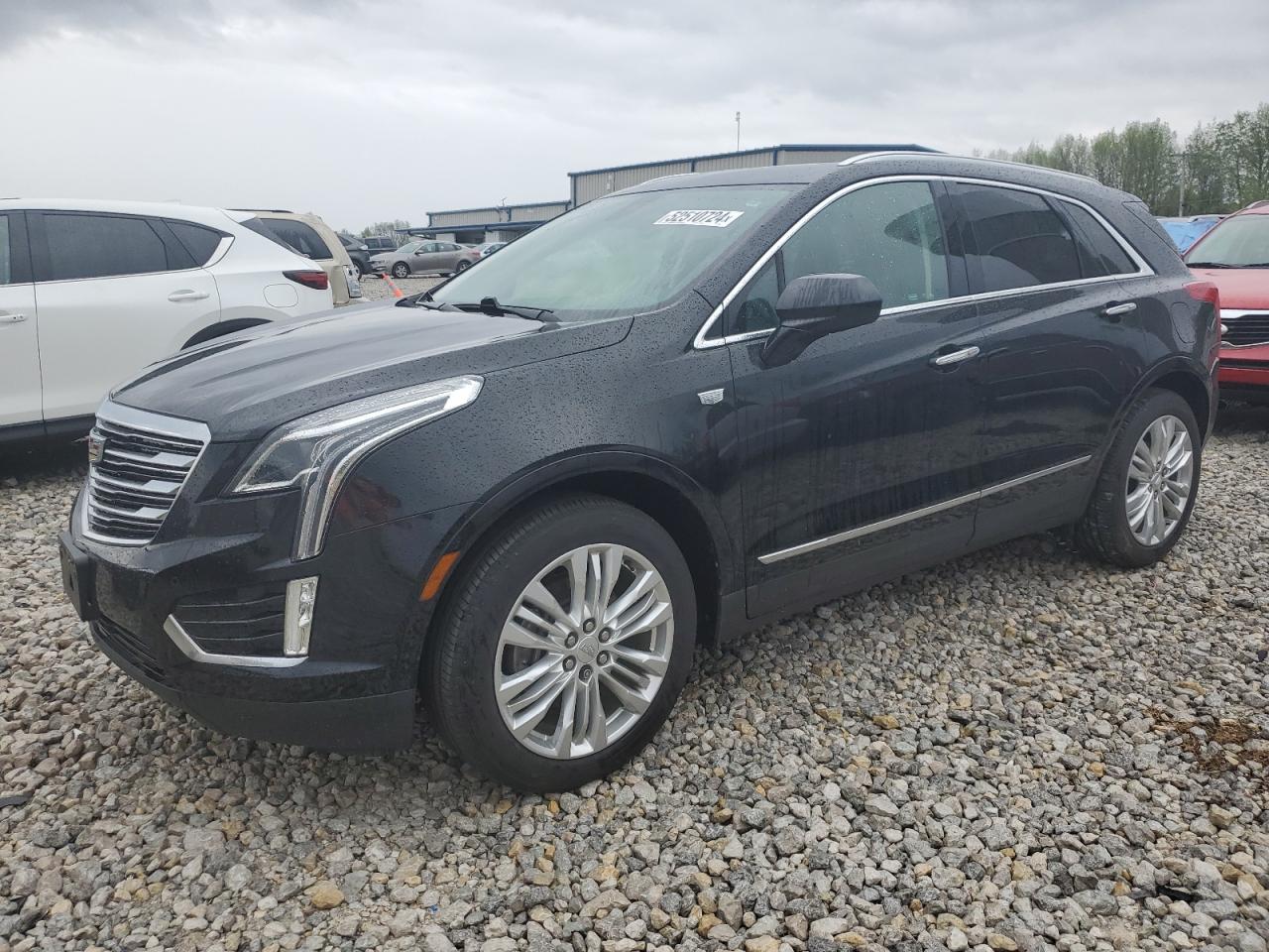 2019 CADILLAC XT5 PREMIUM LUXURY