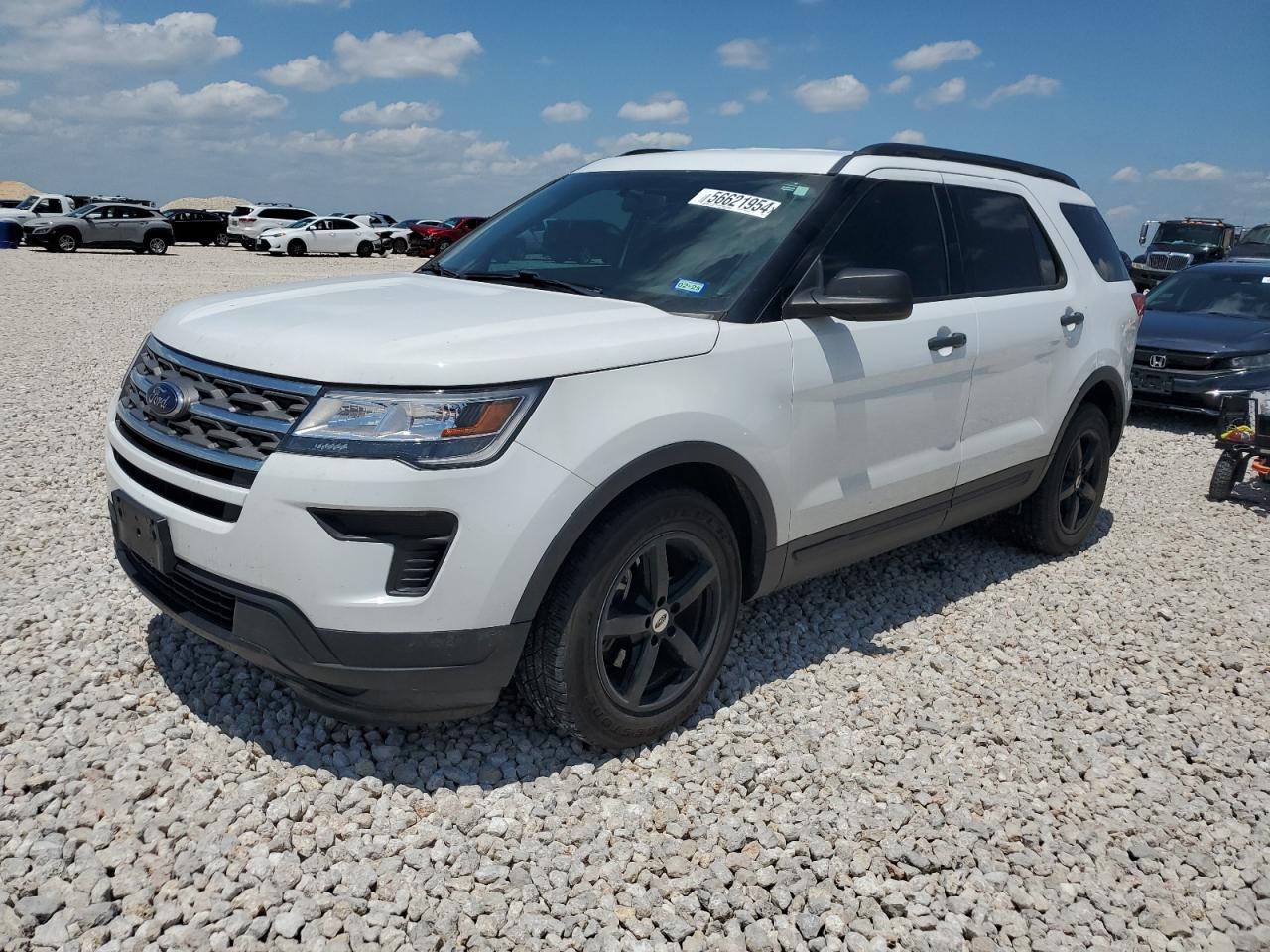 2019 FORD EXPLORER