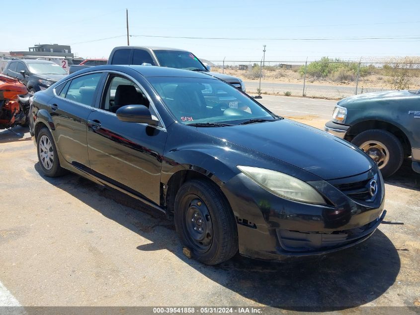 2010 MAZDA MAZDA6 I SPORT