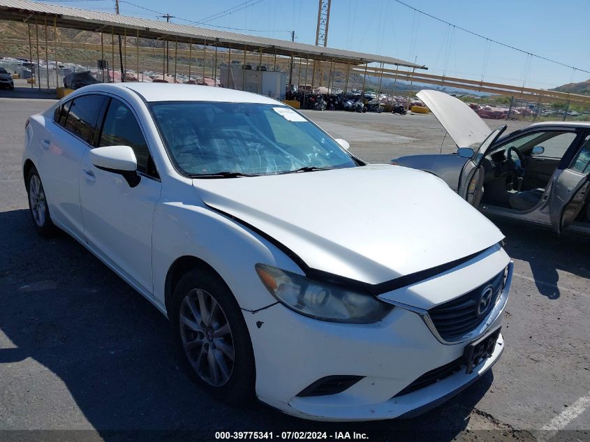 2014 MAZDA MAZDA6 I SPORT