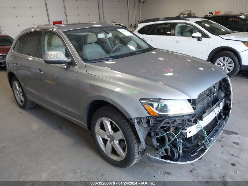 2010 AUDI Q5 3.2 PREMIUM