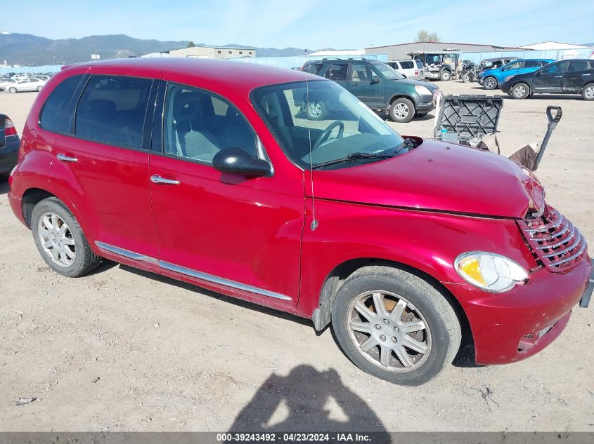 2010 CHRYSLER PT CRUISER CLASSIC