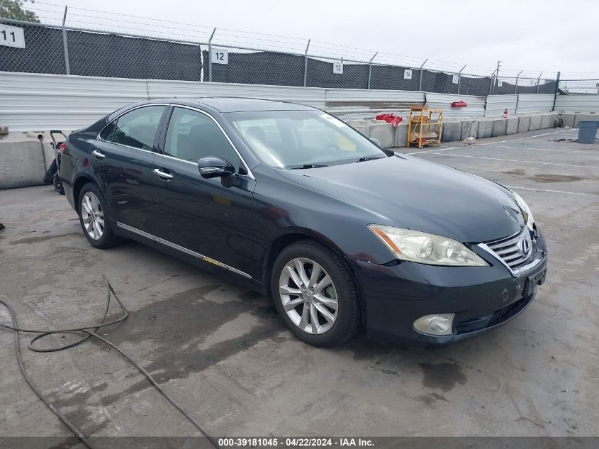 2010 LEXUS ES 350