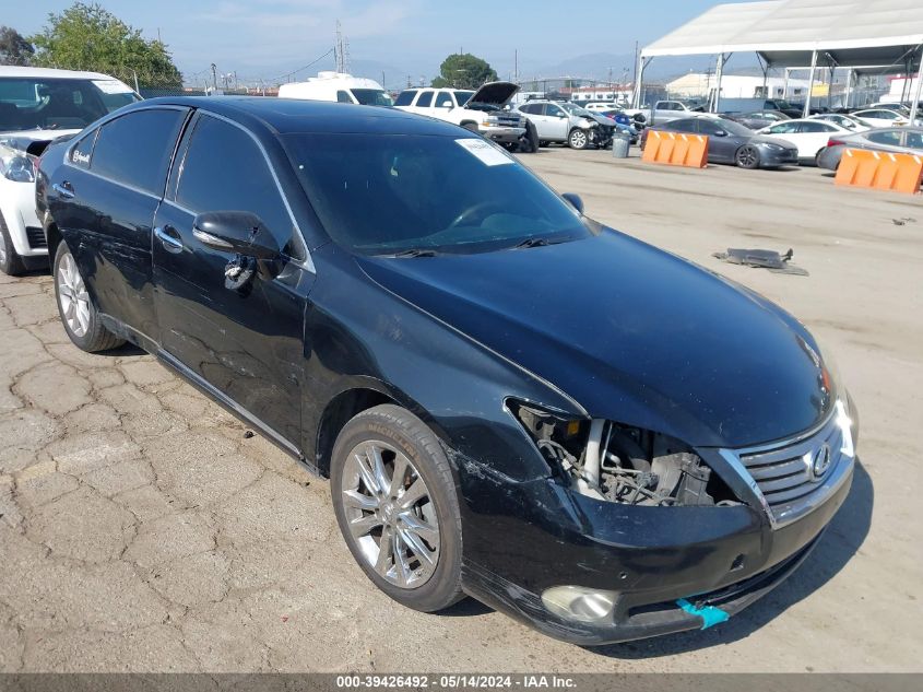 2010 LEXUS ES 350