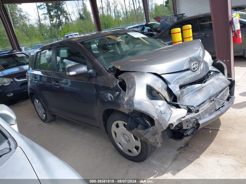 2010 SCION XD