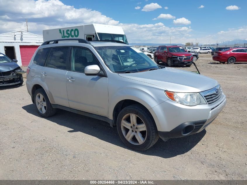 2010 SUBARU FORESTER 2.5X PREMIUM