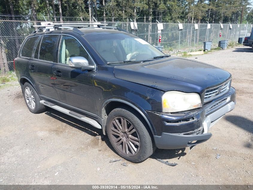 2010 VOLVO XC90 V8