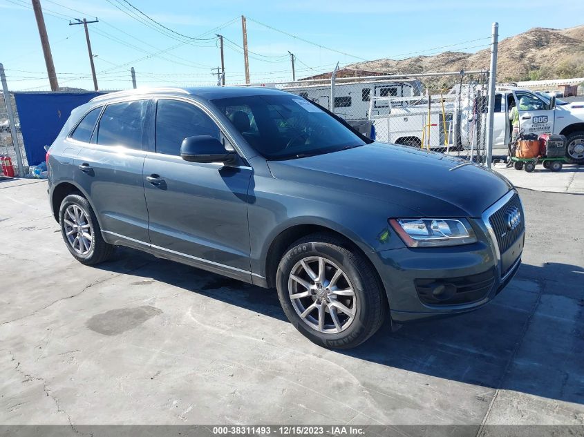 2011 AUDI Q5 2.0T PREMIUM