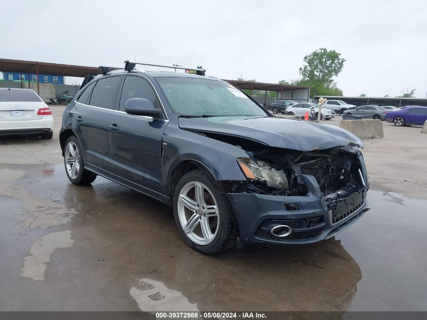 2011 AUDI Q5 3.2 PREMIUM PLUS