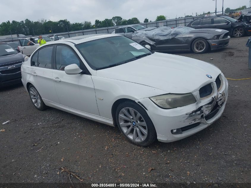 2011 BMW 328I