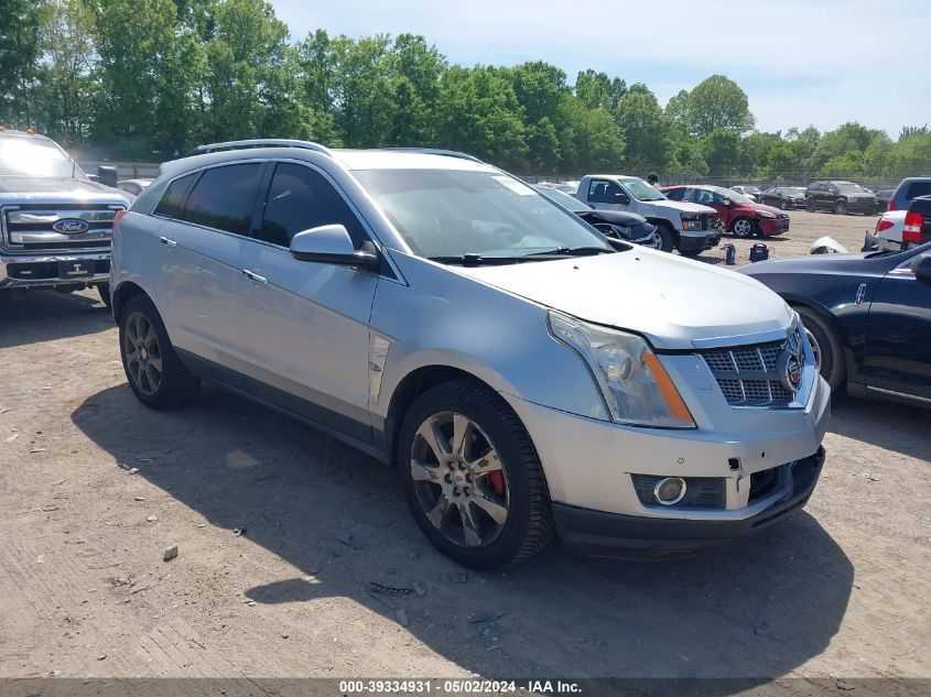 2011 CADILLAC SRX PERFORMANCE COLLECTION