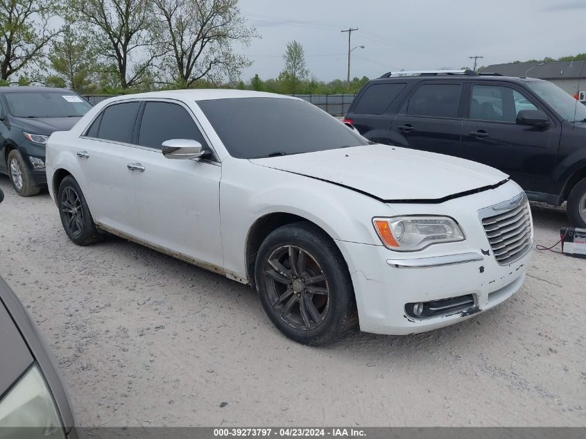 2011 CHRYSLER 300 LIMITED