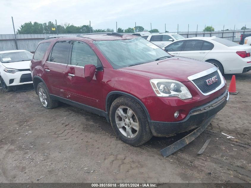 2011 GMC ACADIA SLE