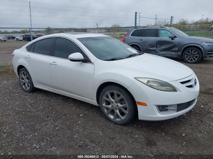 2011 MAZDA MAZDA6 S GRAND TOURING