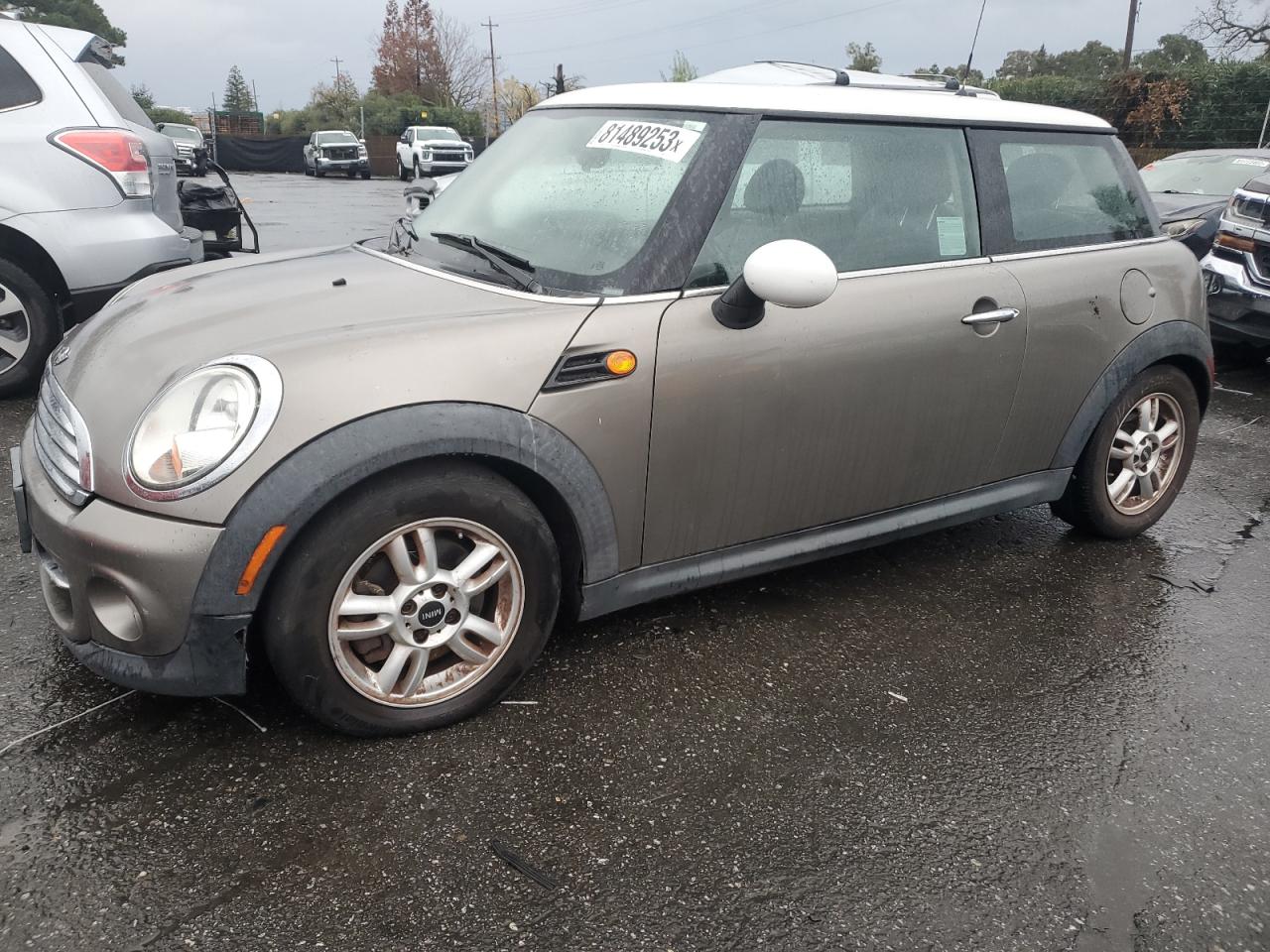 2011 MINI COOPER