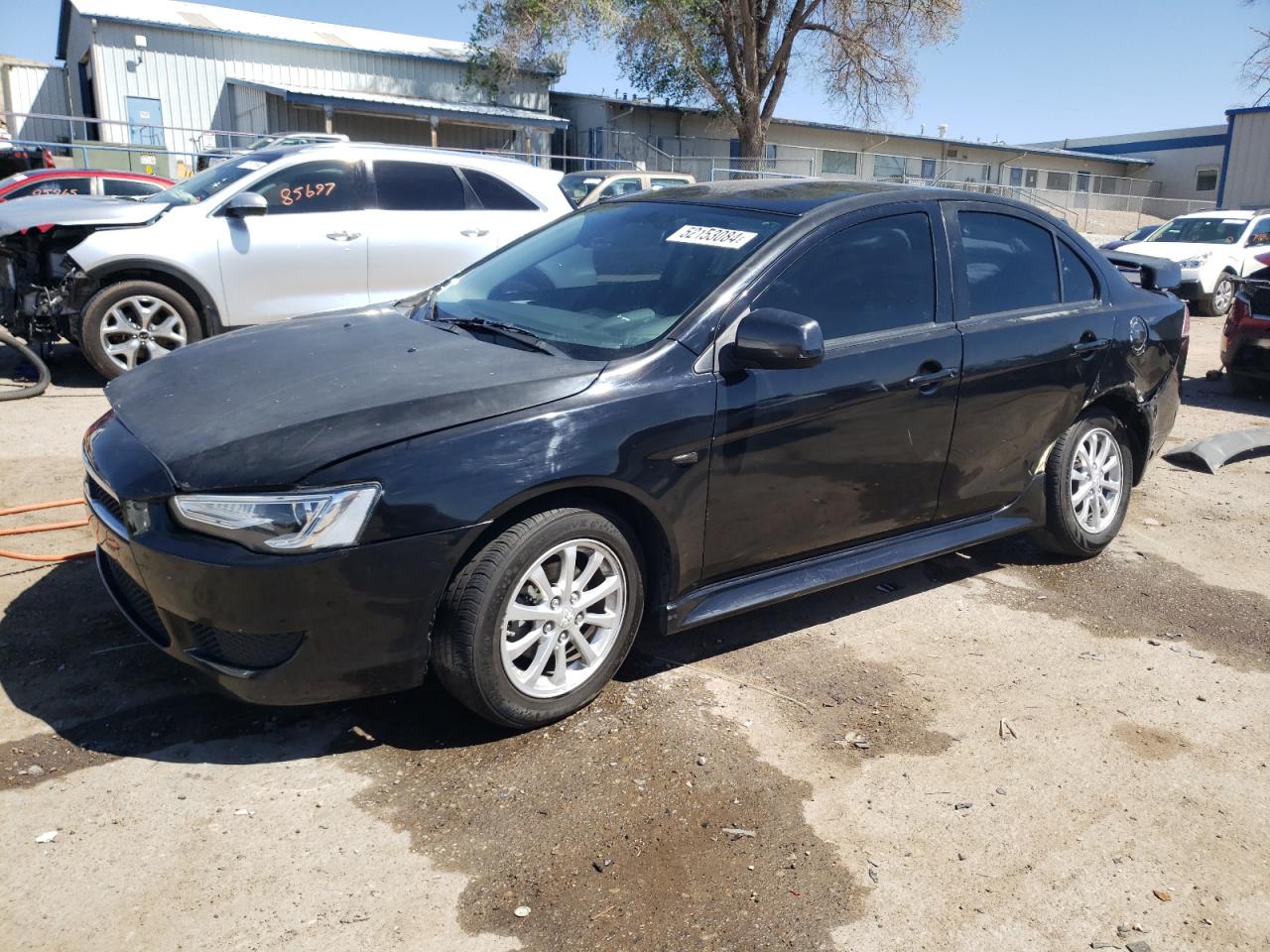 2011 MITSUBISHI LANCER ES/ES SPORT