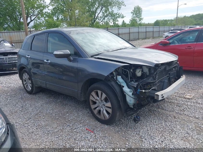 2012 ACURA RDX