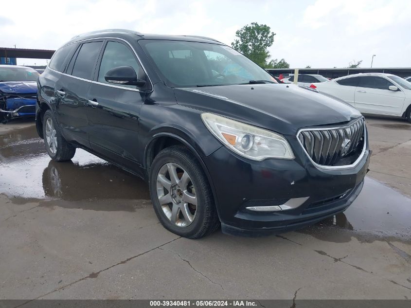 2012 BUICK ENCLAVE PREMIUM