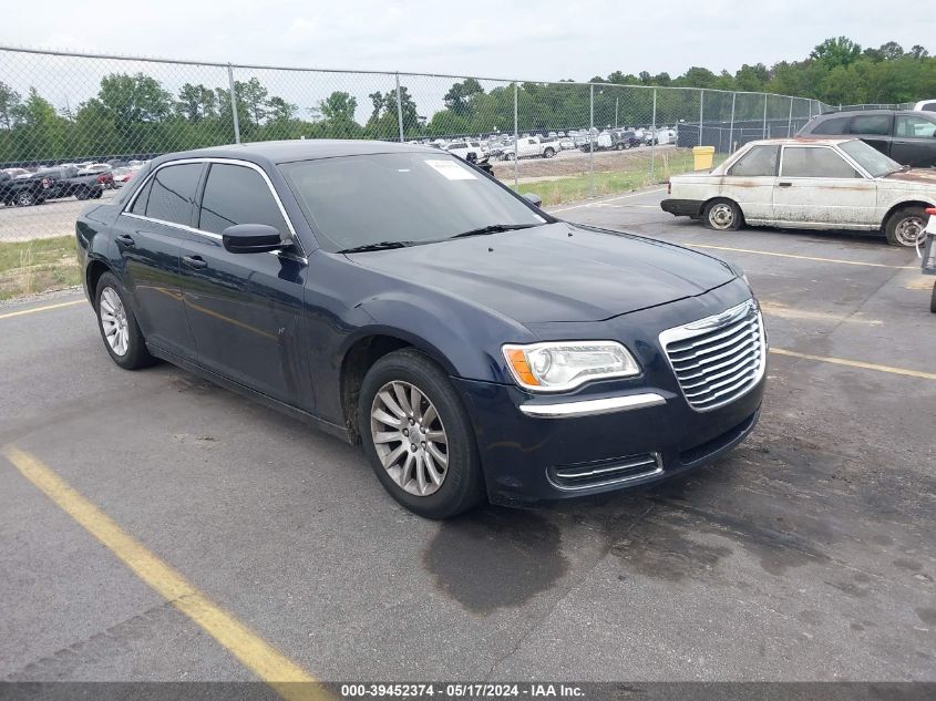 2012 CHRYSLER 300