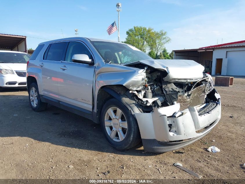 2012 GMC TERRAIN SLE-1