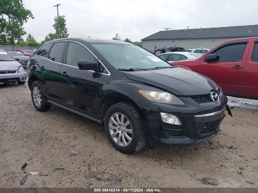 2012 MAZDA CX-7 I SPORT