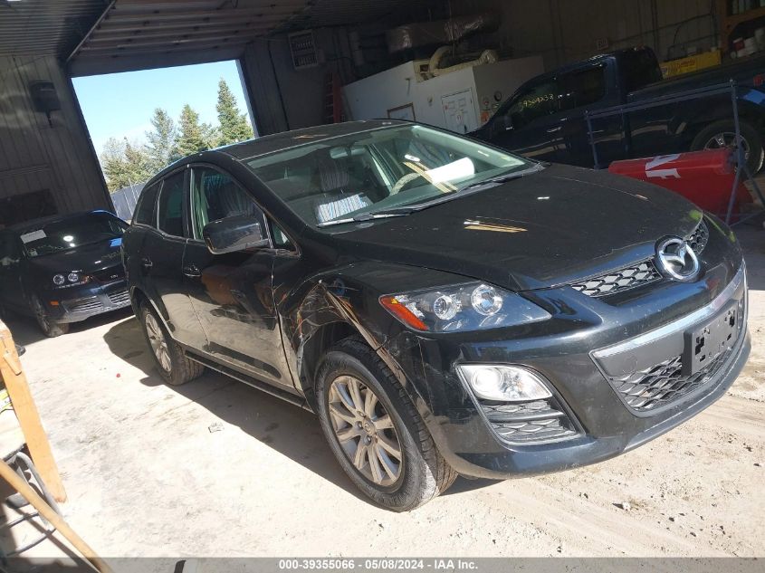 2012 MAZDA CX-7 I SPORT