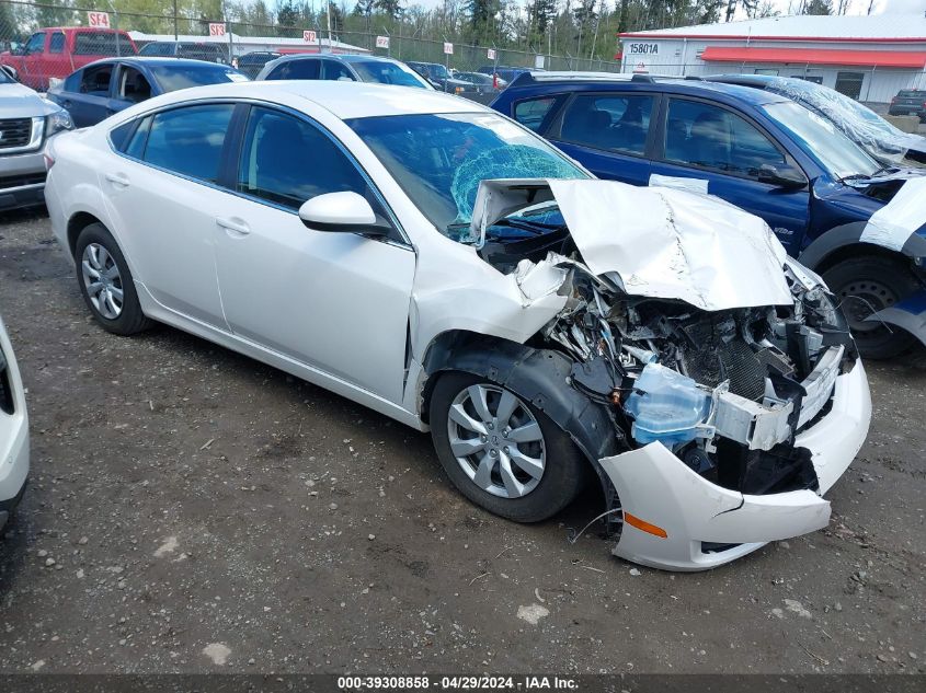 2012 MAZDA MAZDA6 I SPORT