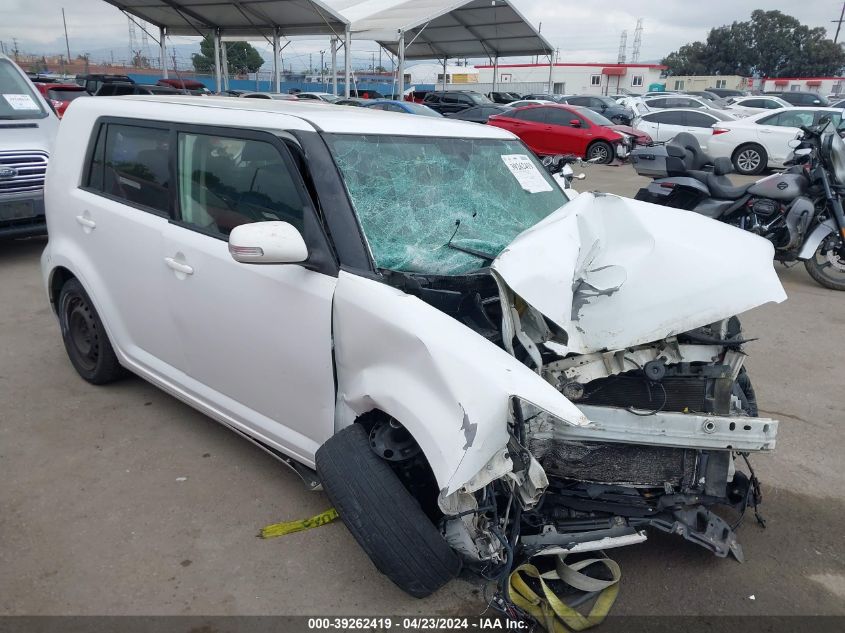 2012 SCION XB