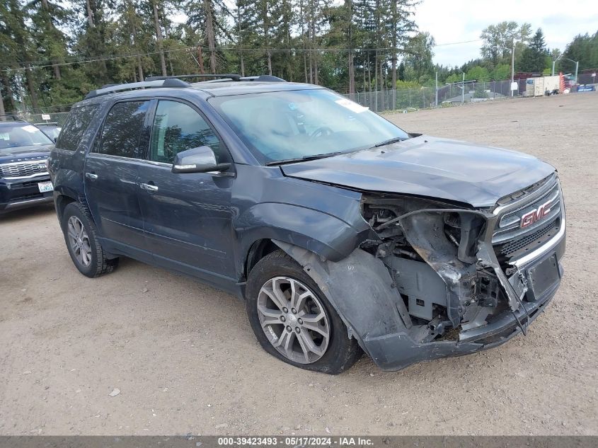 2013 GMC ACADIA SLT-1