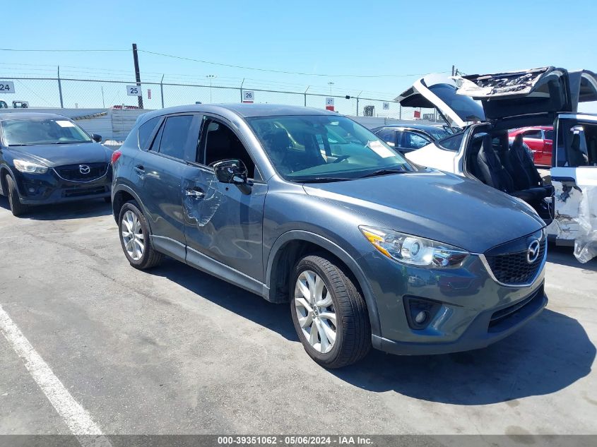 2013 MAZDA CX-5 GRAND TOURING