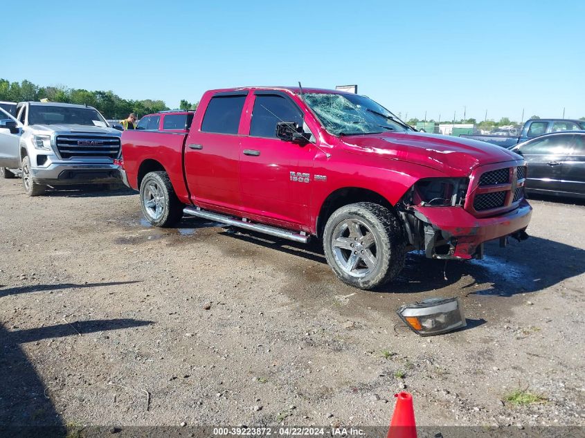 2013 RAM 1500 EXPRESS