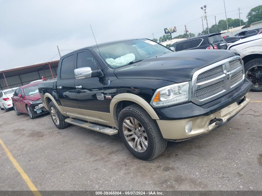 2013 RAM 1500 LARAMIE LONGHORN EDITION