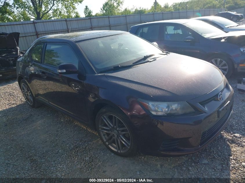 2013 SCION TC