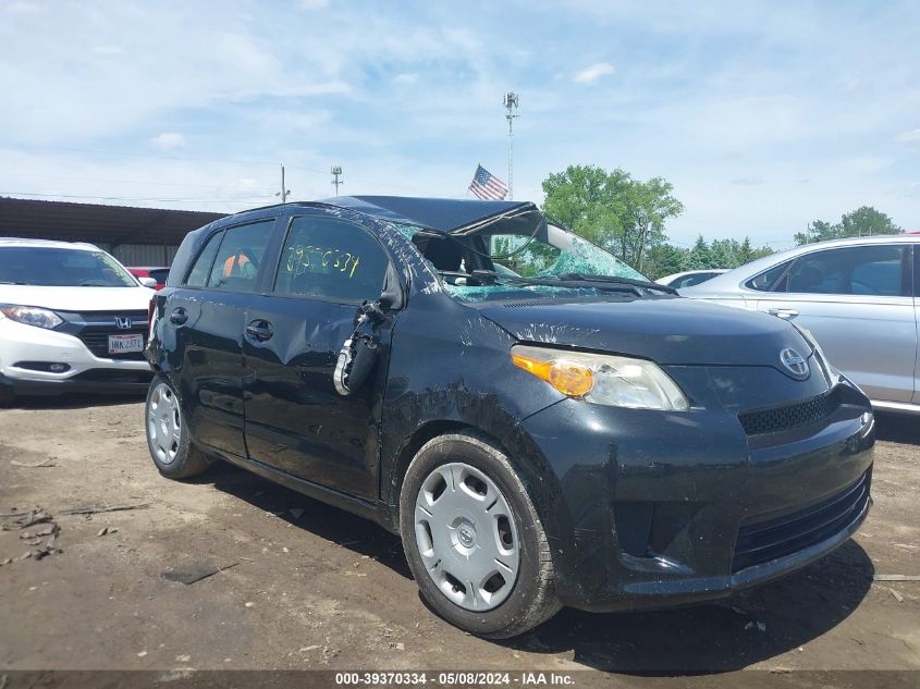 2013 SCION XD