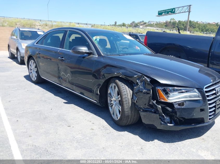 2014 AUDI A8 L 3.0T