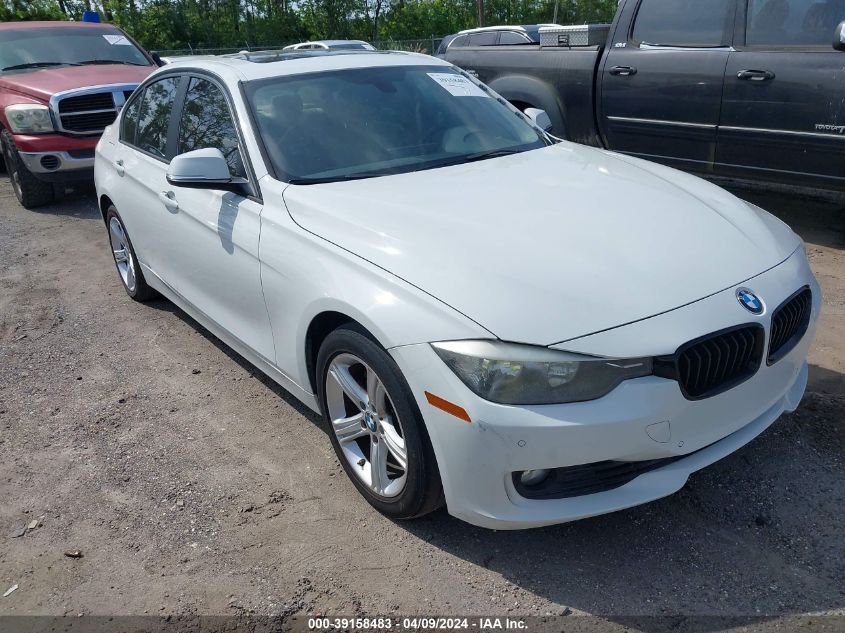 2014 BMW 328I