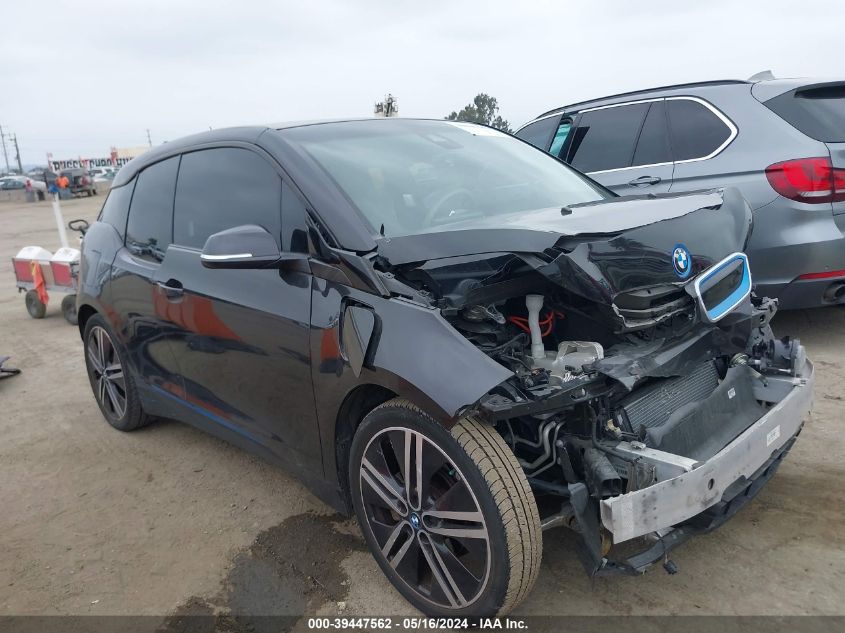 2014 BMW I3 BASE W/RANGE EXTENDER