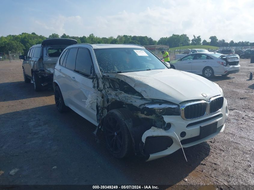 2014 BMW X5 SDRIVE35I