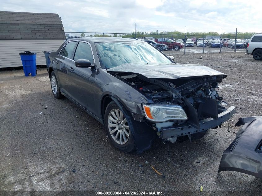 2014 CHRYSLER 300