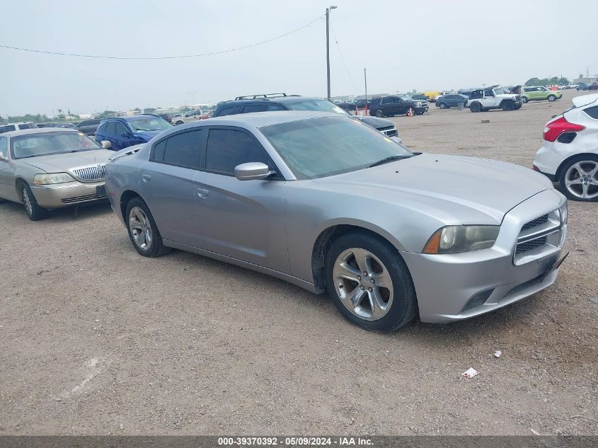 2014 DODGE CHARGER SE