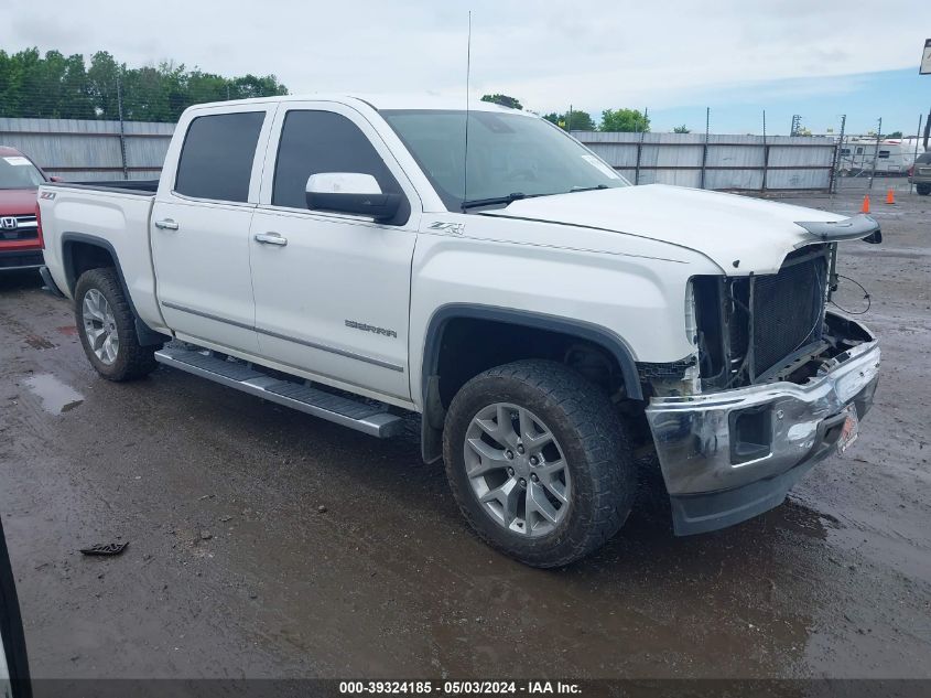 2014 GMC SIERRA 1500 SLT