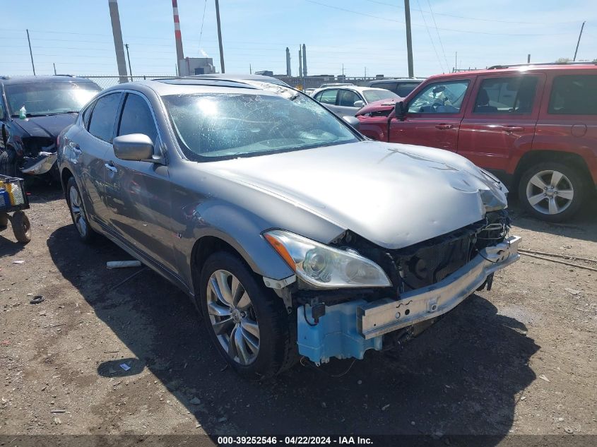 2014 INFINITI Q70 3.7X