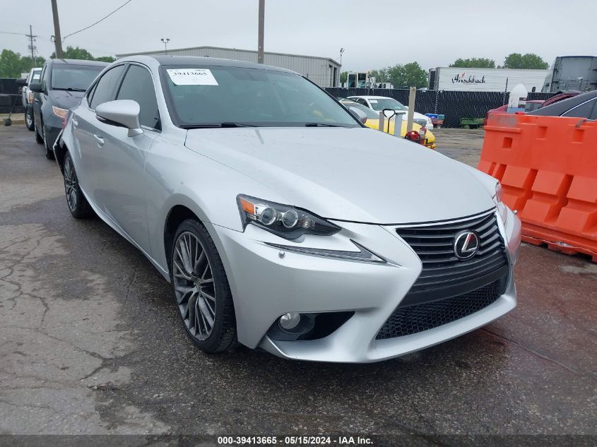 2014 LEXUS IS 250