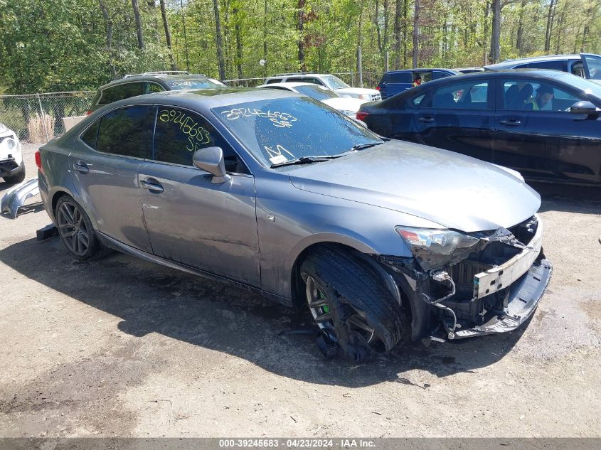 2014 LEXUS IS 350