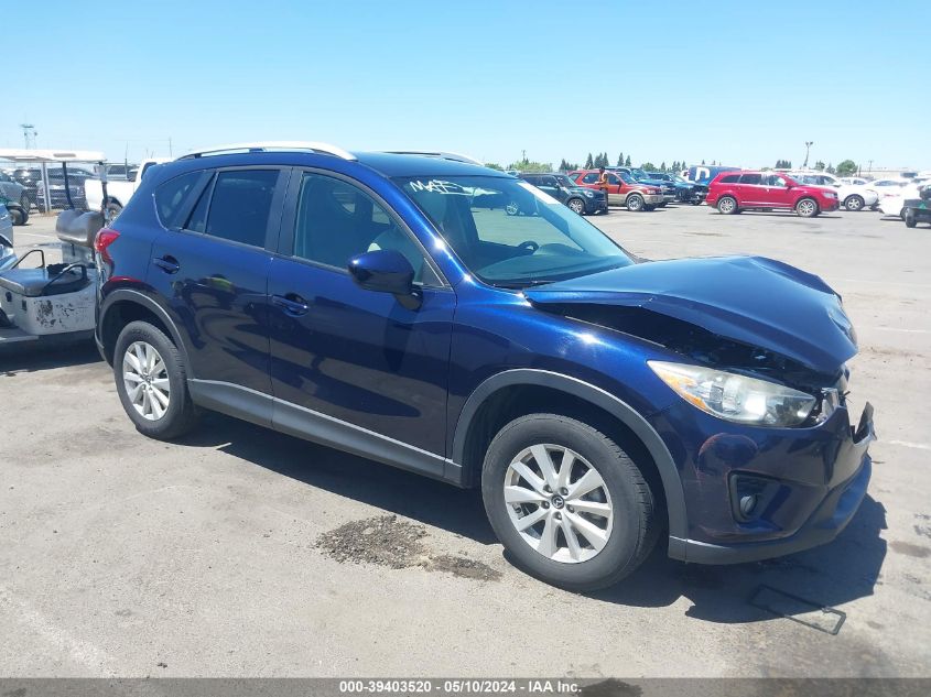 2014 MAZDA CX-5 TOURING