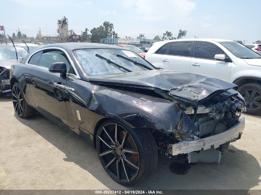 2014 ROLLS-ROYCE WRAITH