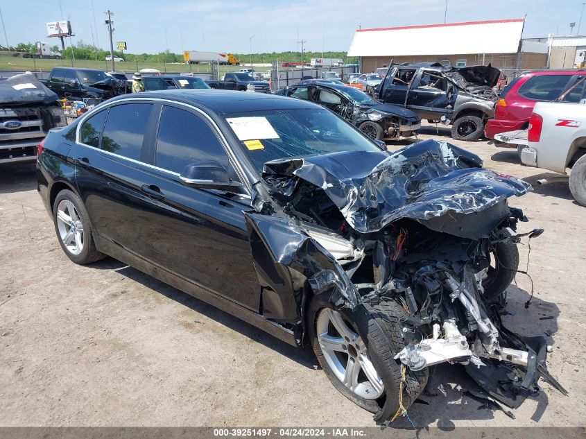 2015 BMW 328I