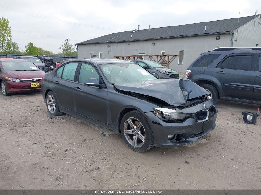 2015 BMW 328I XDRIVE