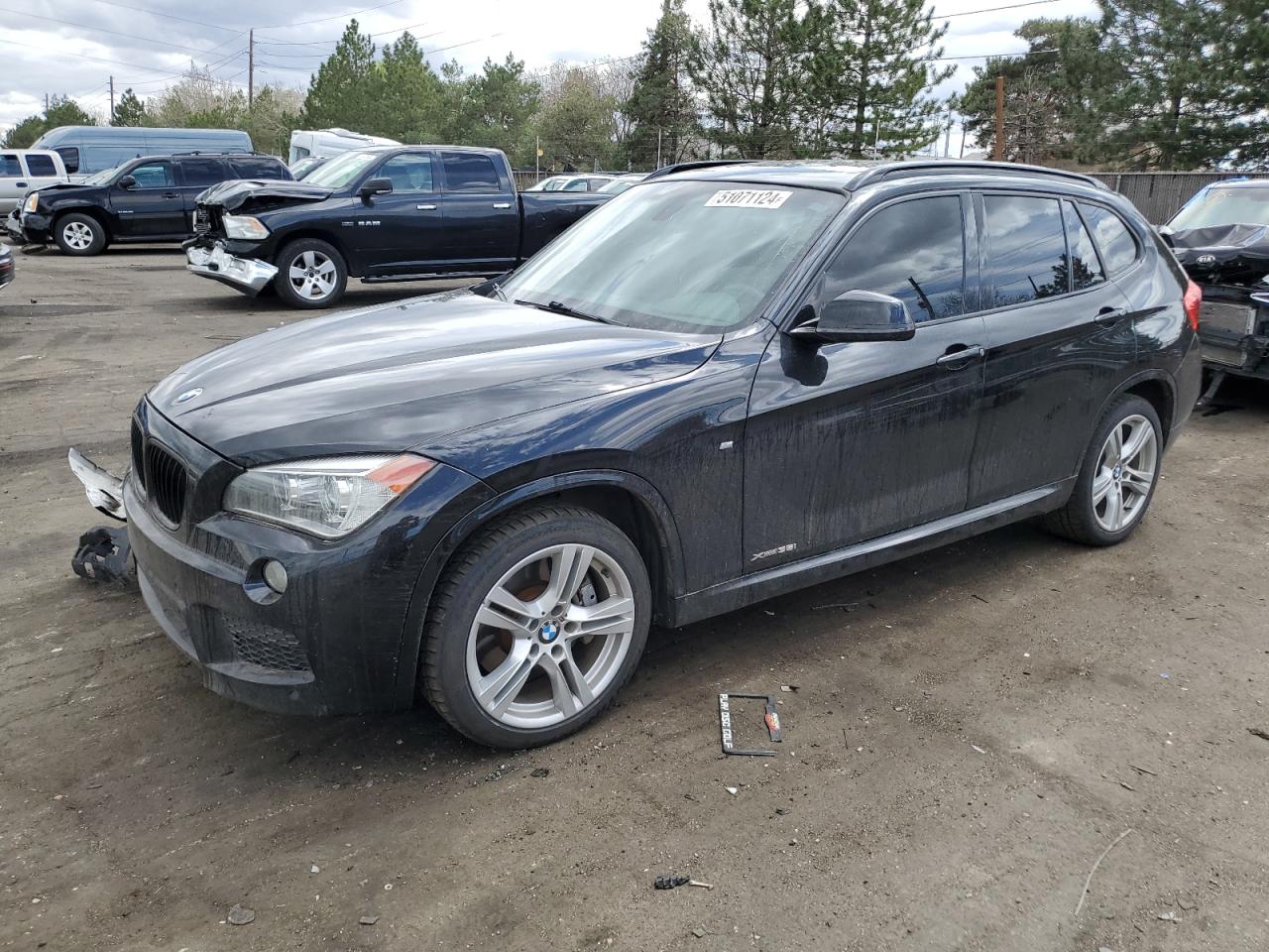 2015 BMW X1 XDRIVE35I